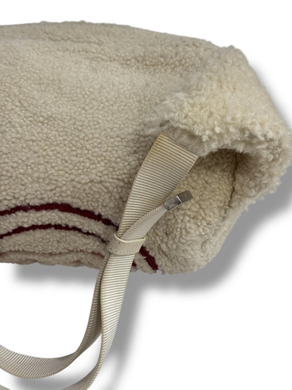 Chanel - Banane en mouton