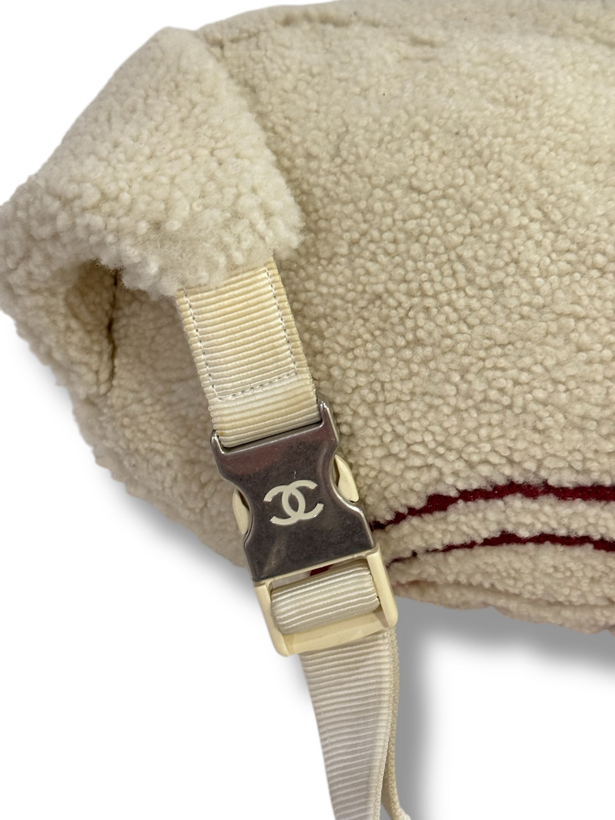 Chanel - Banane en mouton