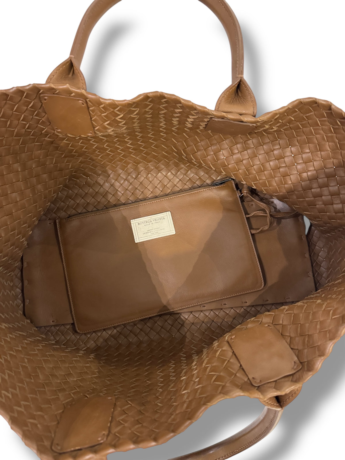 Bottega Veneta - Sac Cabas