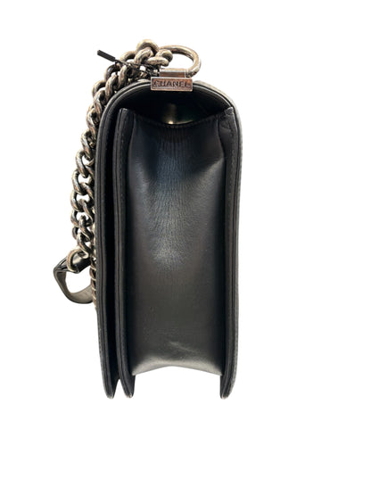 Chanel : sac Boy Large