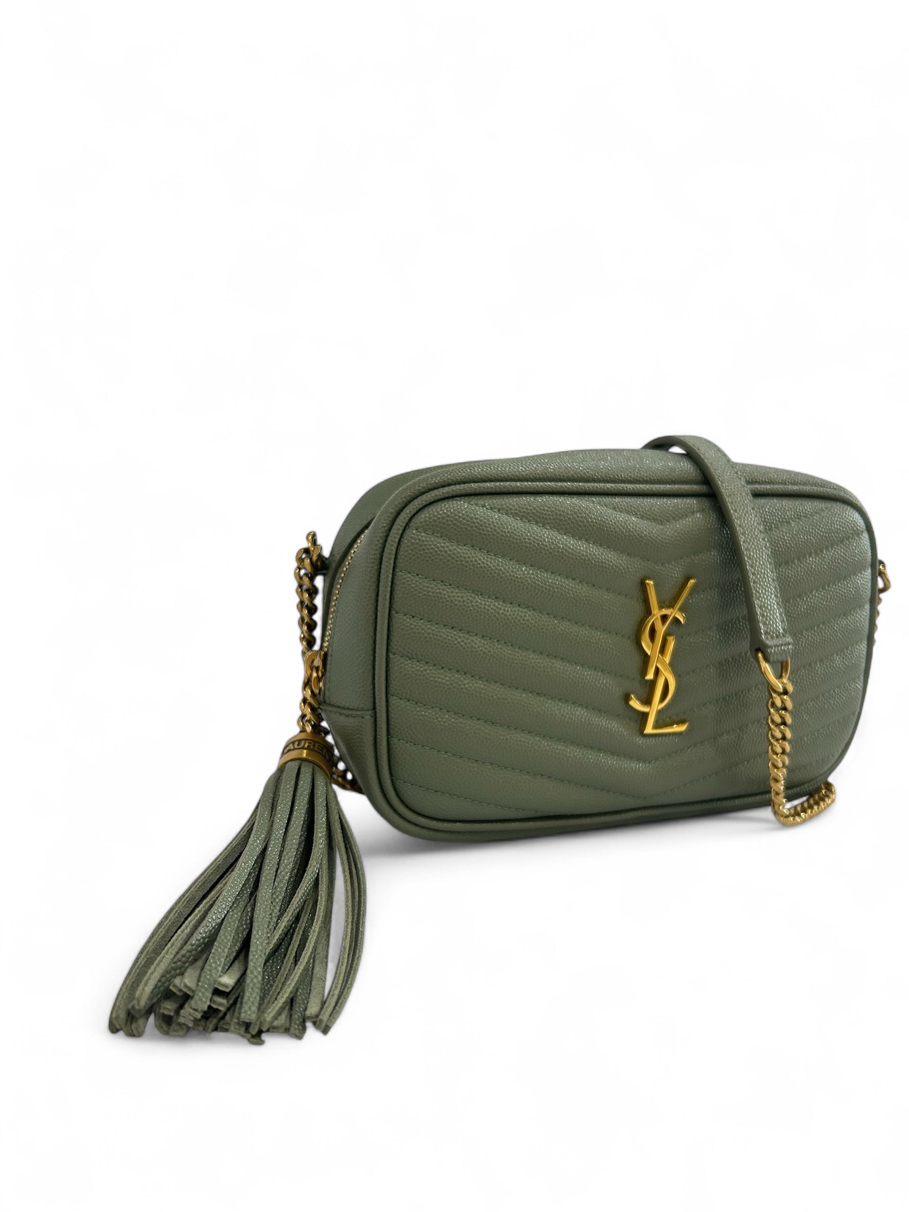 Saint Laurent - Sac Mini Lou