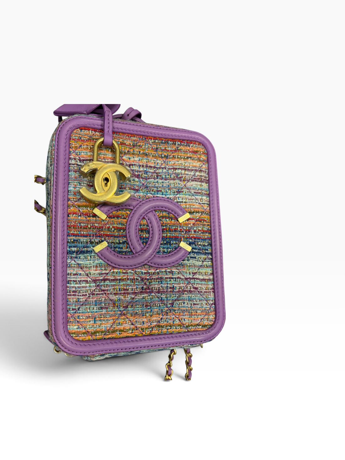 Chanel: Kleine Tasche