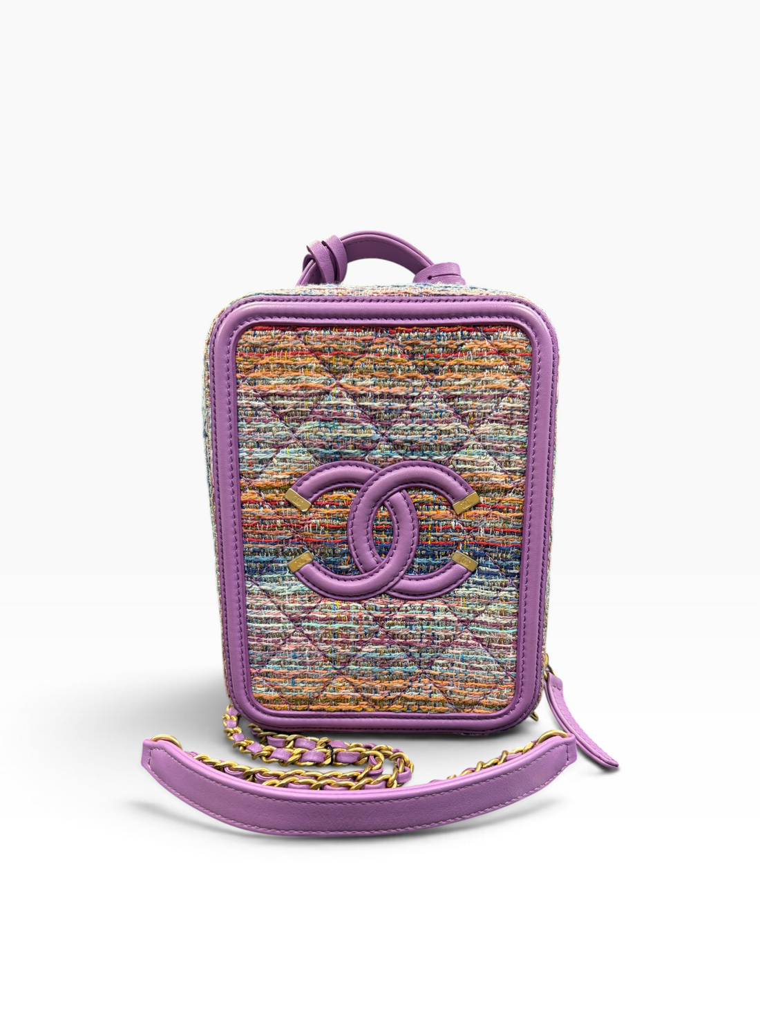 Chanel: Kleine Tasche