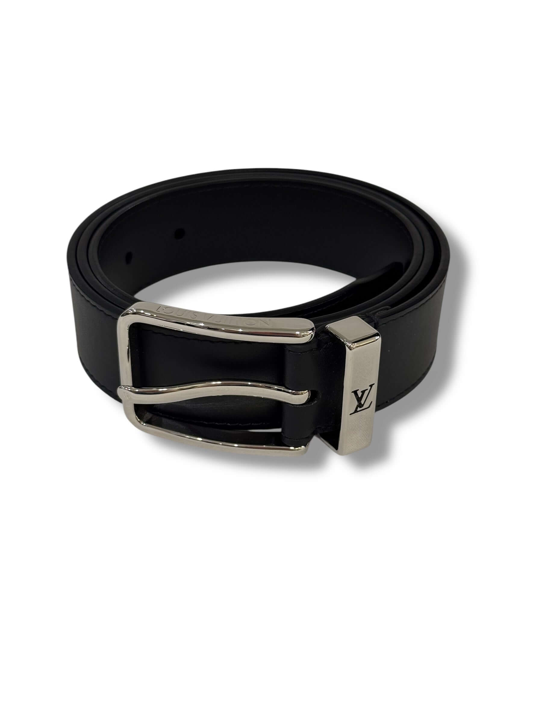 Louis Vuitton - Ceinture Pontneuf T.95