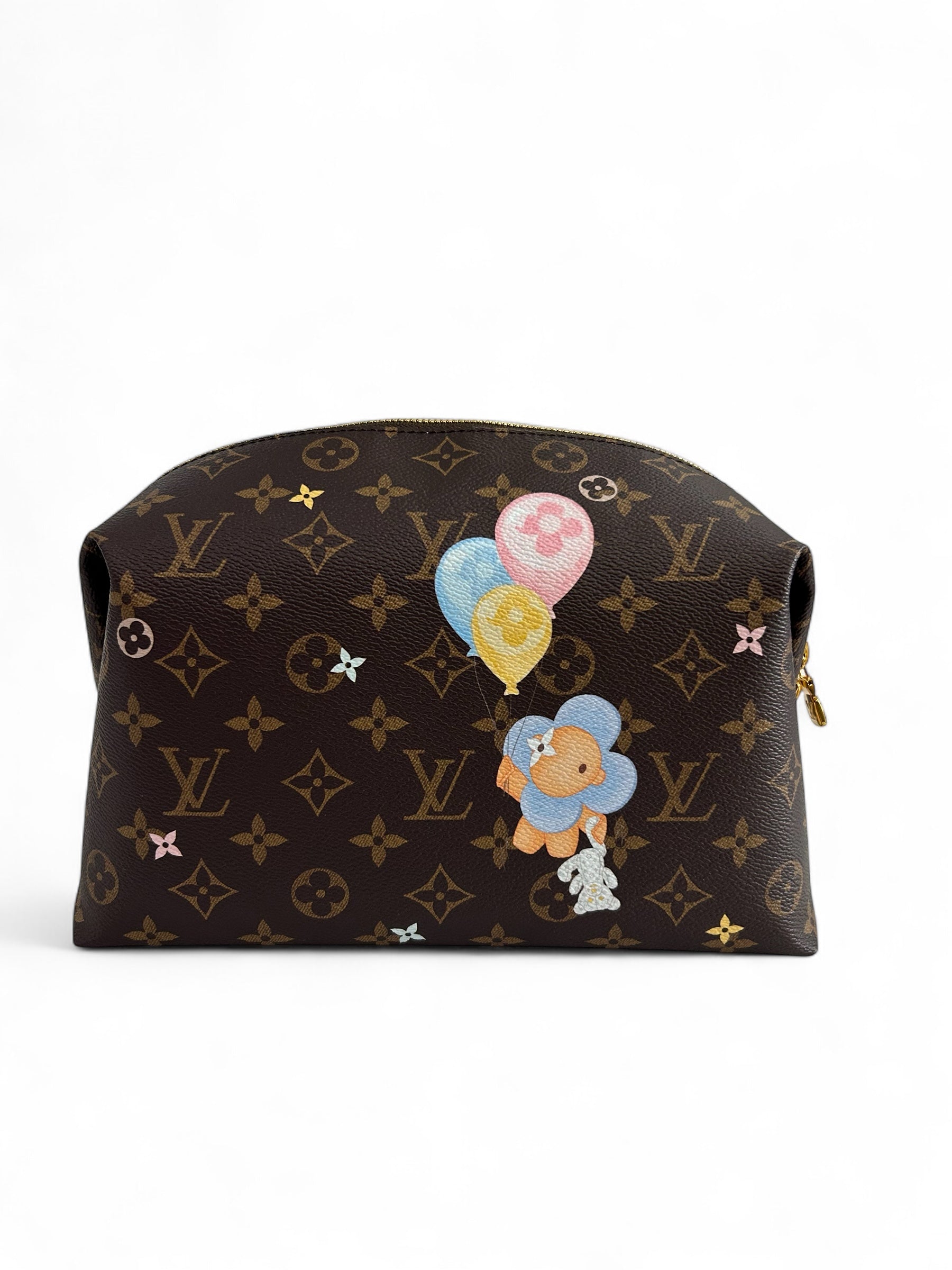 Louis Vuitton - Pochette cosmétique GM Vivienne