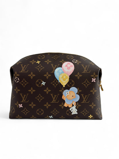 Louis Vuitton - Pochette cosmétique GM Vivienne