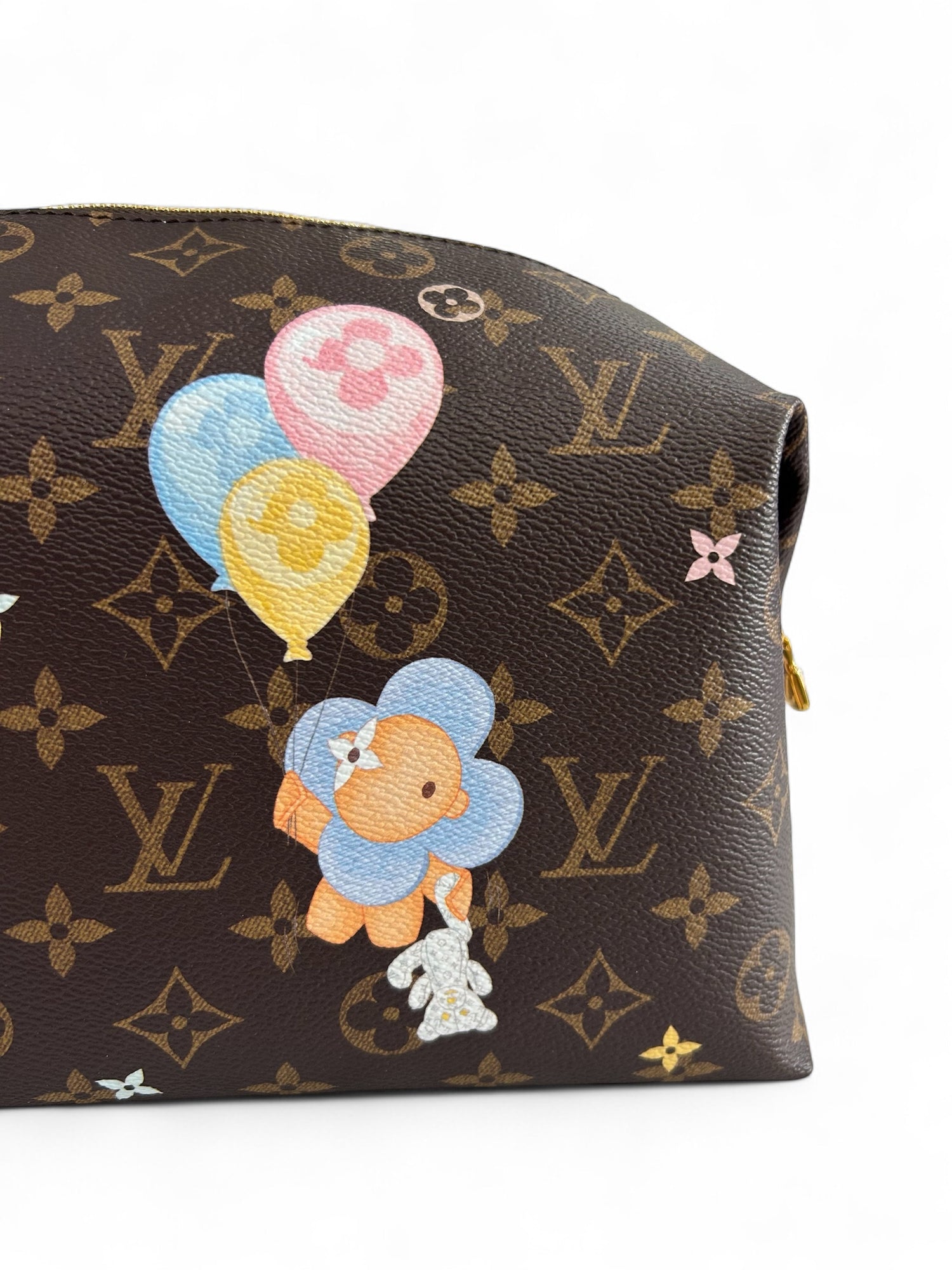 Louis Vuitton - Pochette cosmétique GM Vivienne