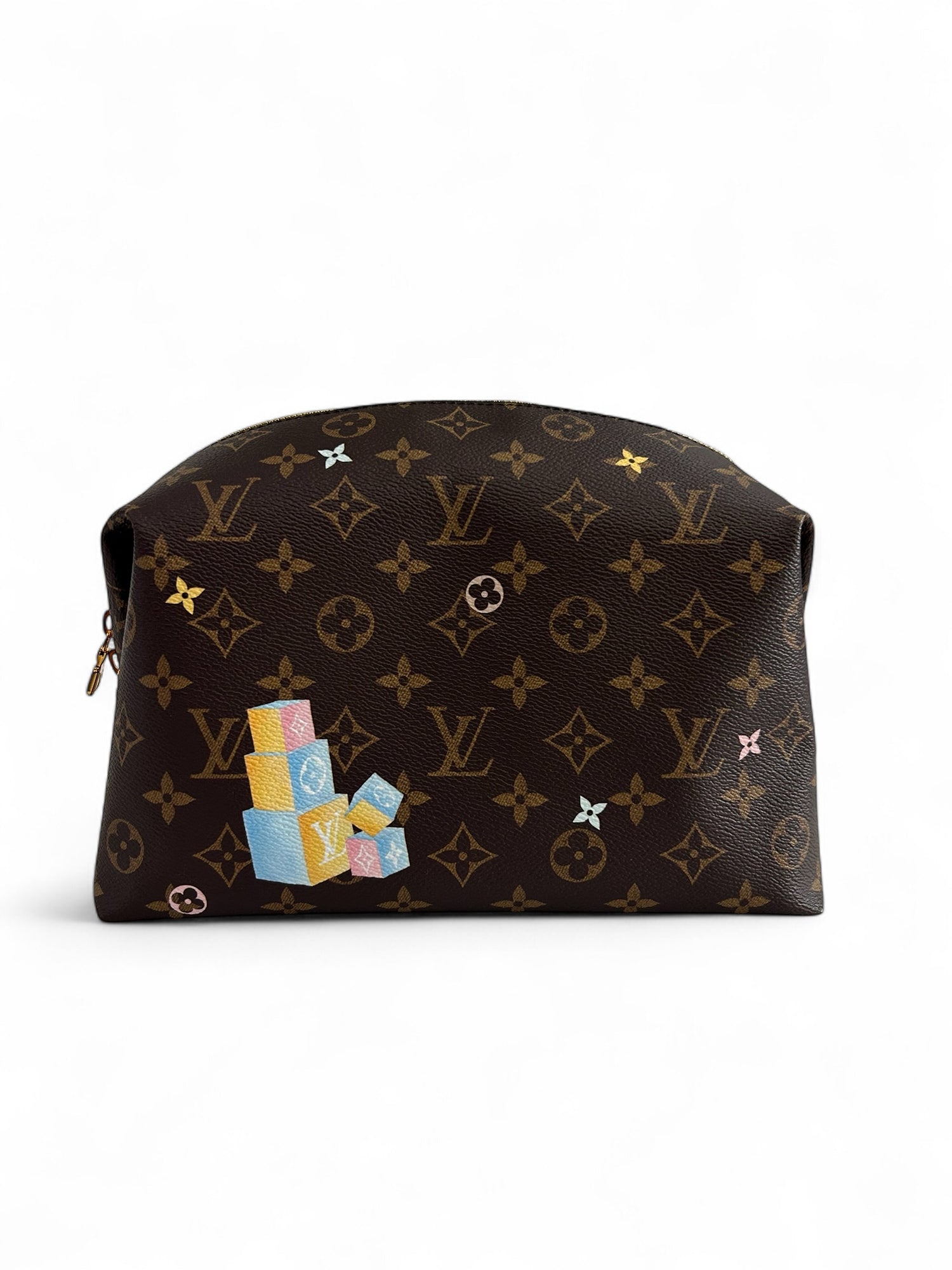 Louis Vuitton - Pochette cosmétique GM Vivienne