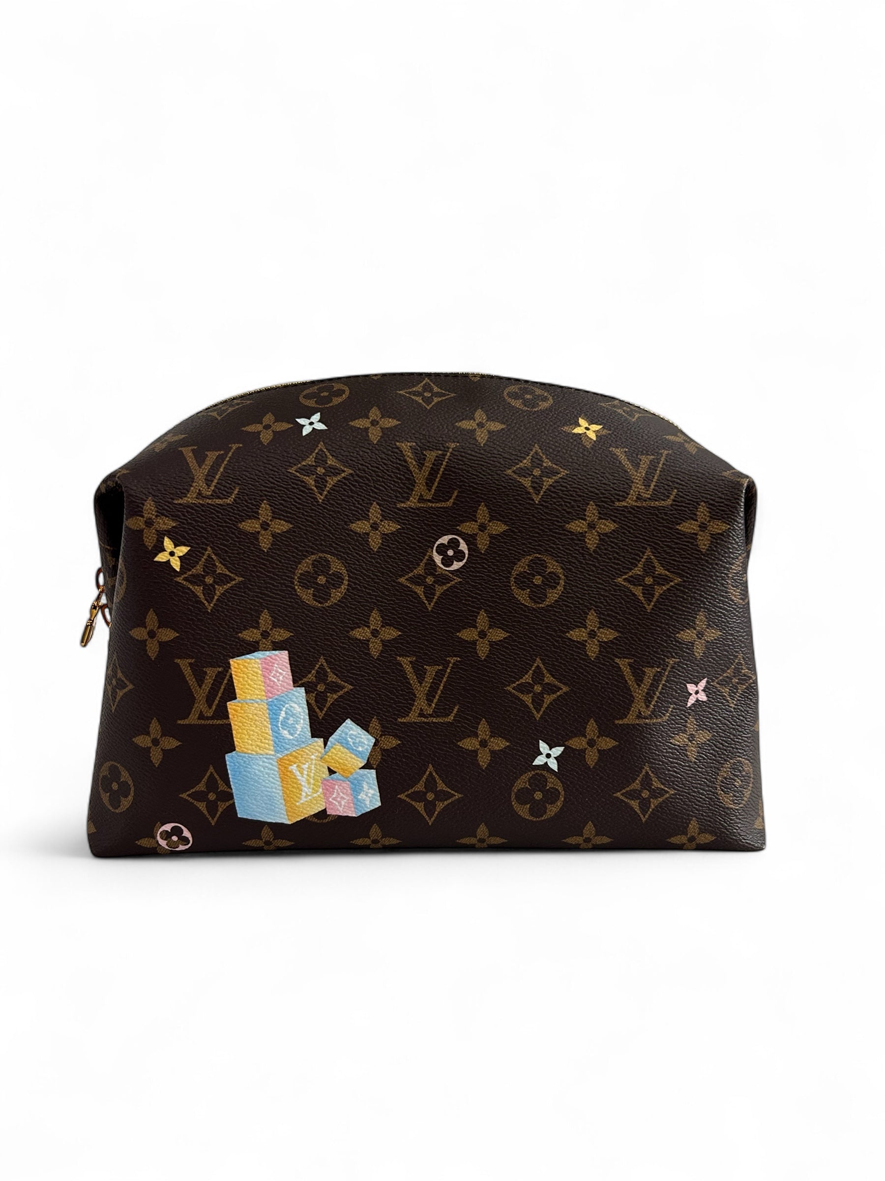 Louis Vuitton - Pochette cosmétique GM Vivienne