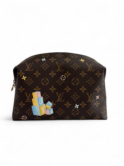 Louis Vuitton - Pochette cosmétique GM Vivienne