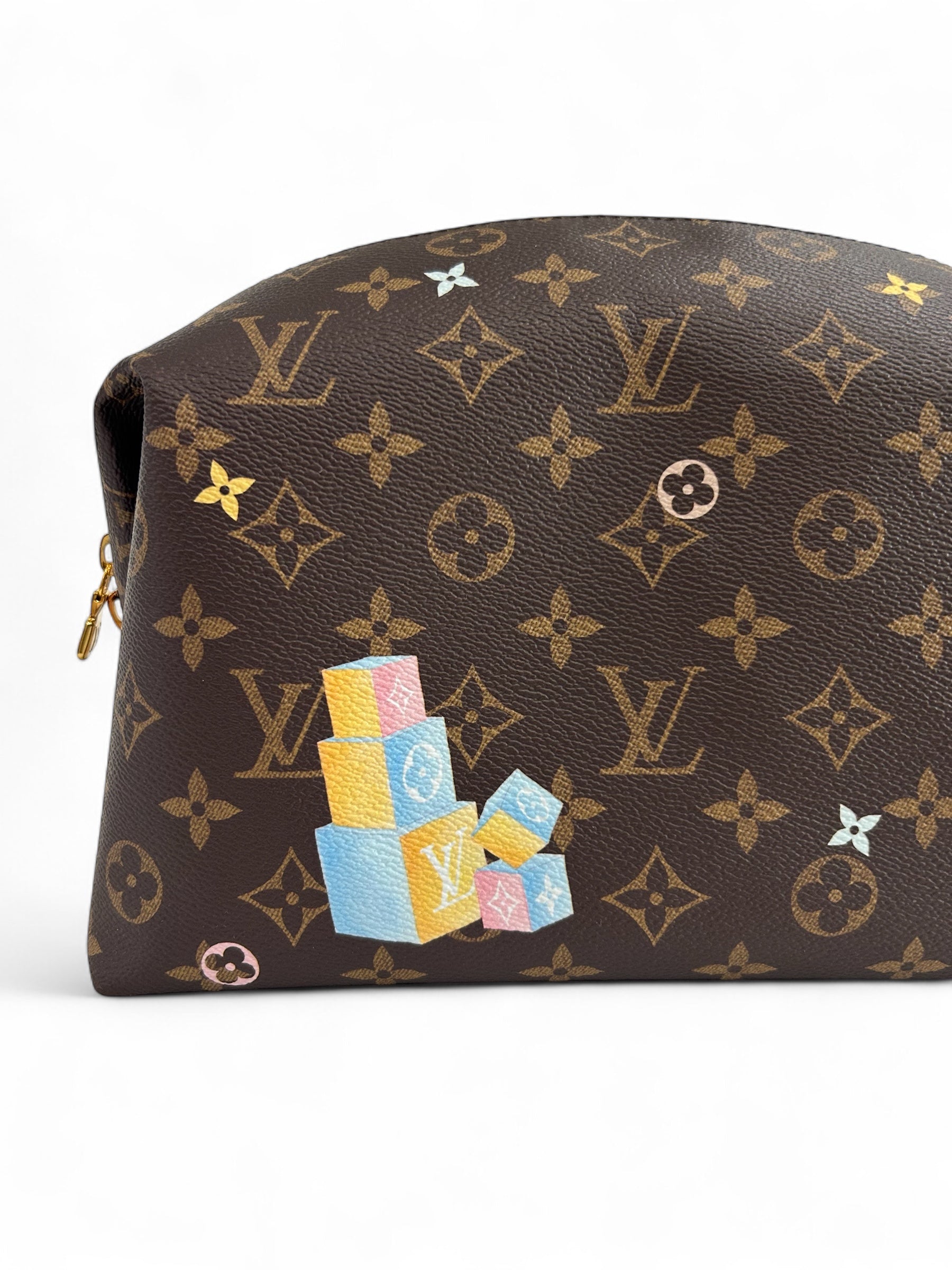 Louis Vuitton - Pochette cosmétique GM Vivienne
