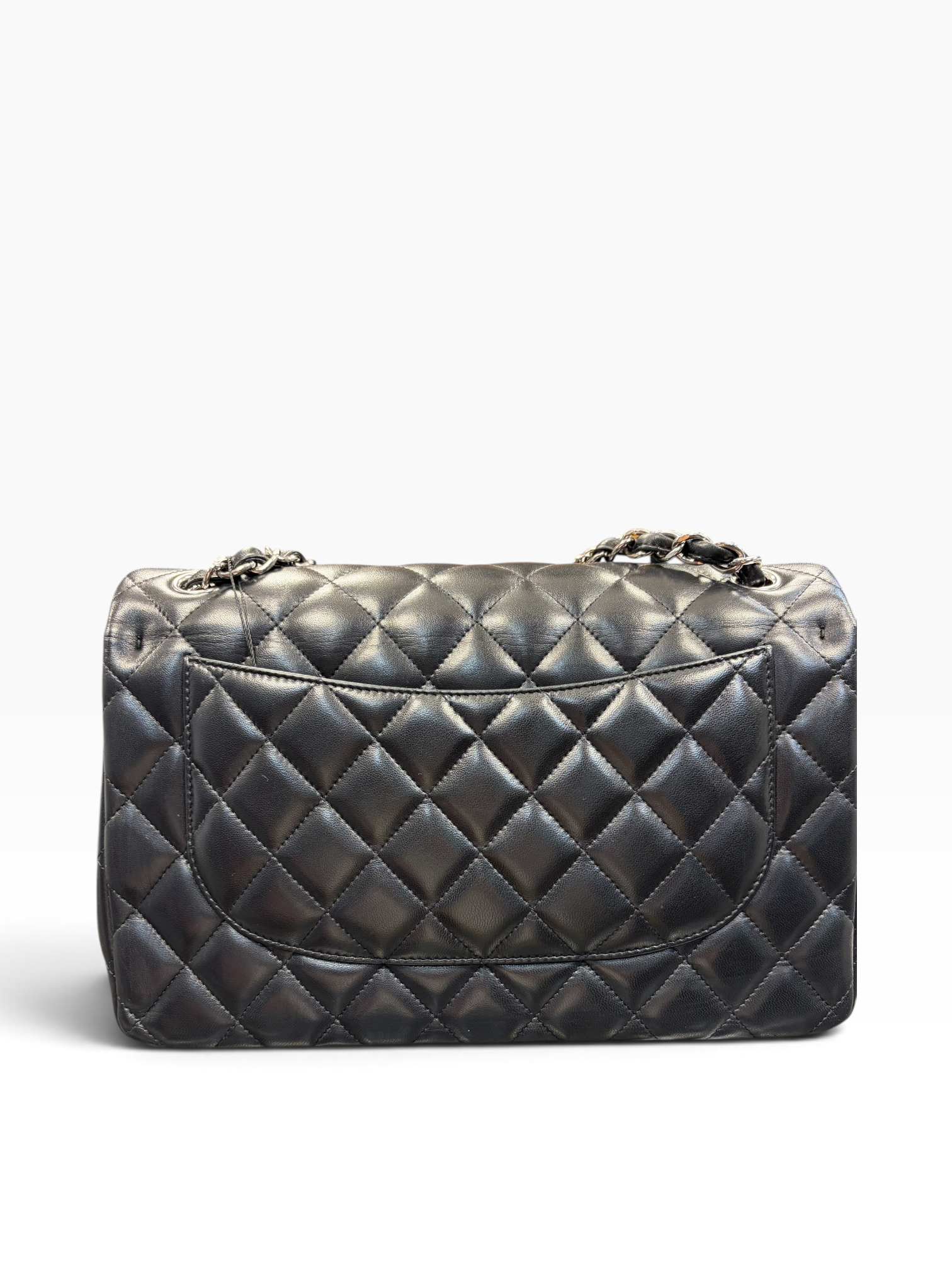 Chanel : Sac Classique 11.12 (30 cm)