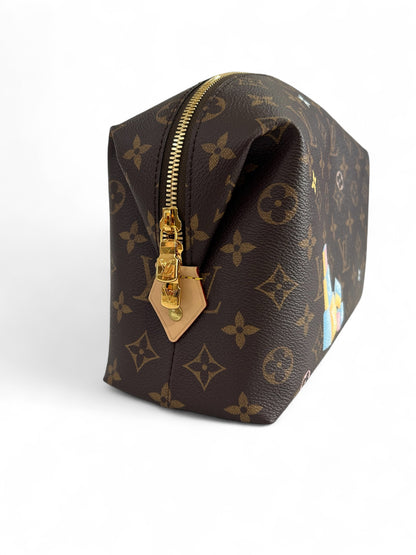 Louis Vuitton - Pochette cosmétique GM Vivienne