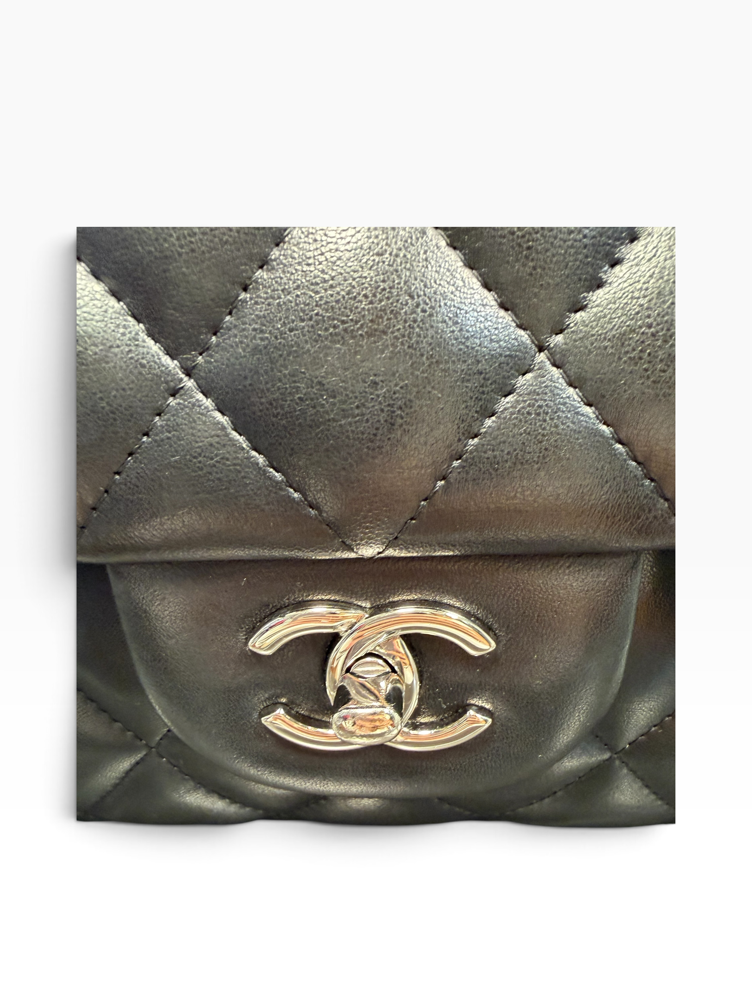 Chanel : Sac Classique 11.12 (30 cm)