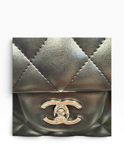 Chanel : Sac Classique 11.12 (30 cm)