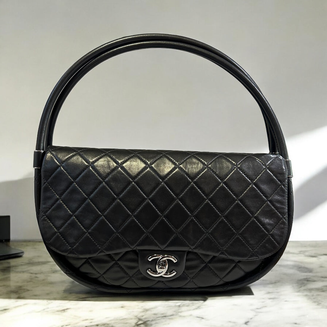 Chanel - Hula Hoop Tasche