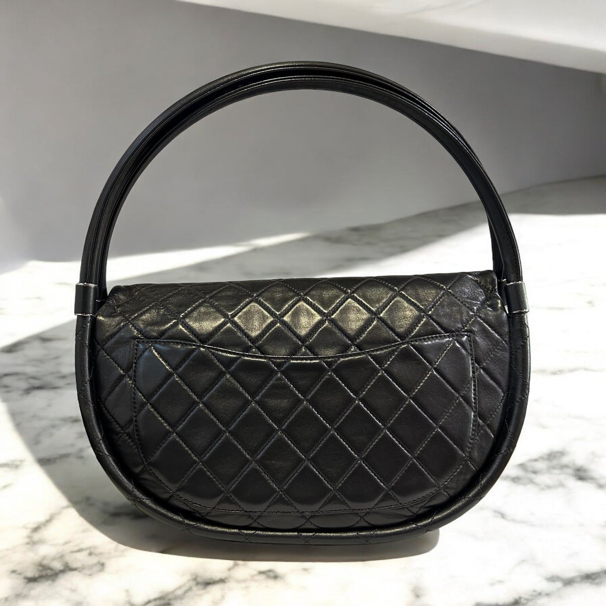 Chanel - Hula Hoop Tasche