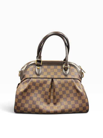 Louis Vuitton :Trevi en toile Damier
