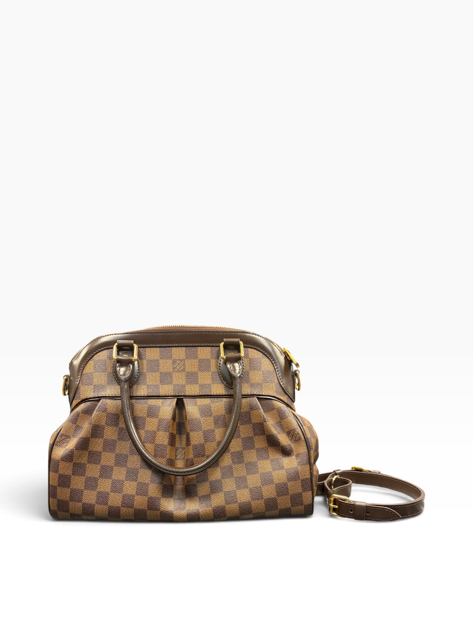 Louis Vuitton :Trevi en toile Damier