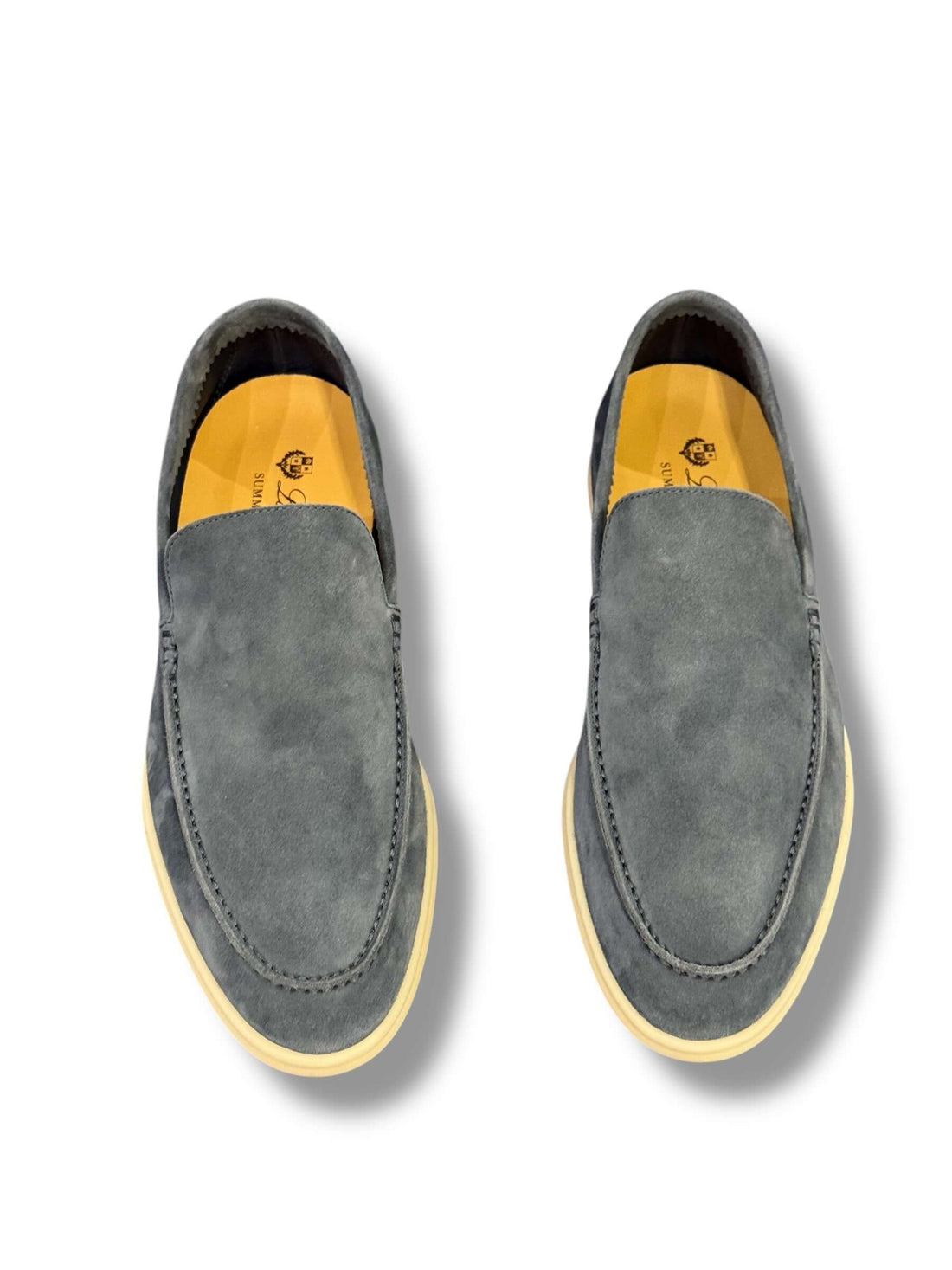 Loro Piana - Mocassins Sumerwalk T.42