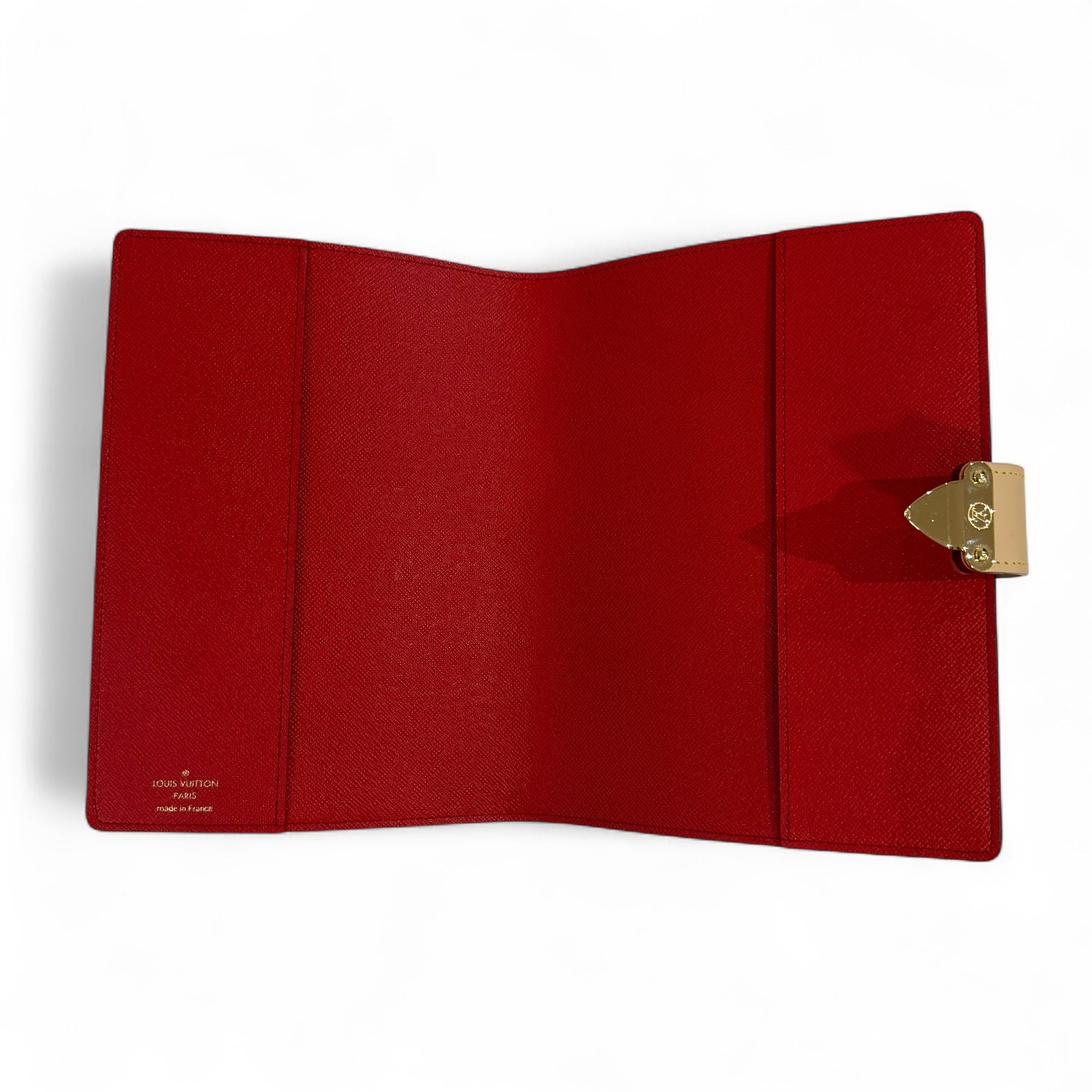 Louis Vuitton - Paul MM Notebook Cover