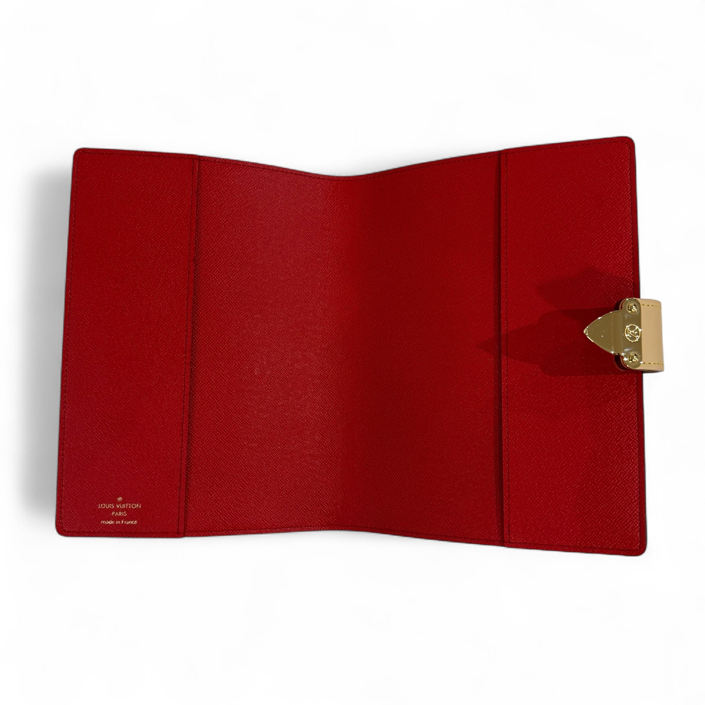 Louis Vuitton - Notizbuchhülle Paul MM