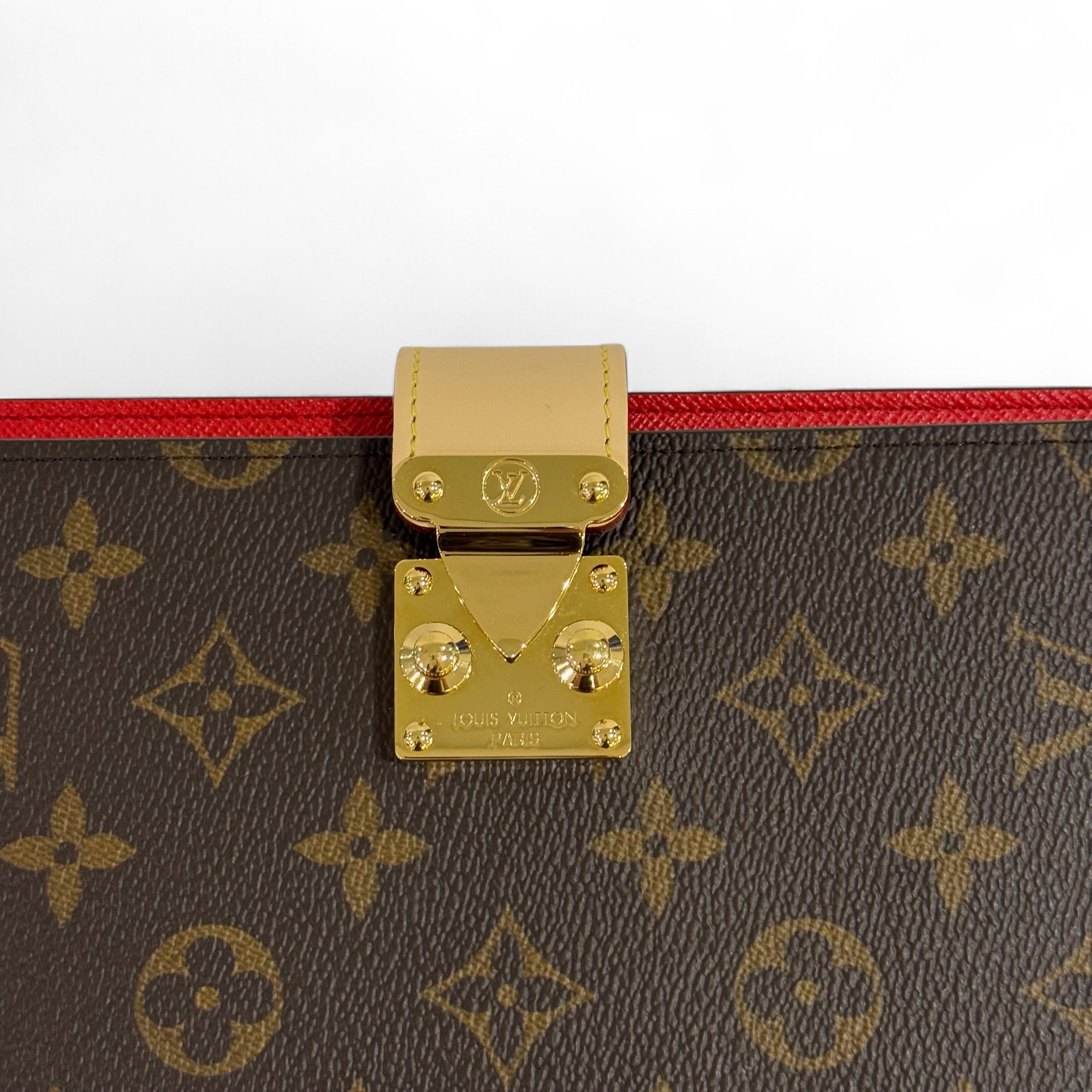 Louis Vuitton - Notizbuchhülle Paul MM