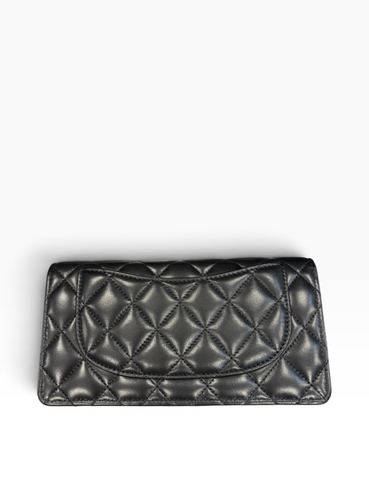 Chanel : Portefeuille Long Timeless