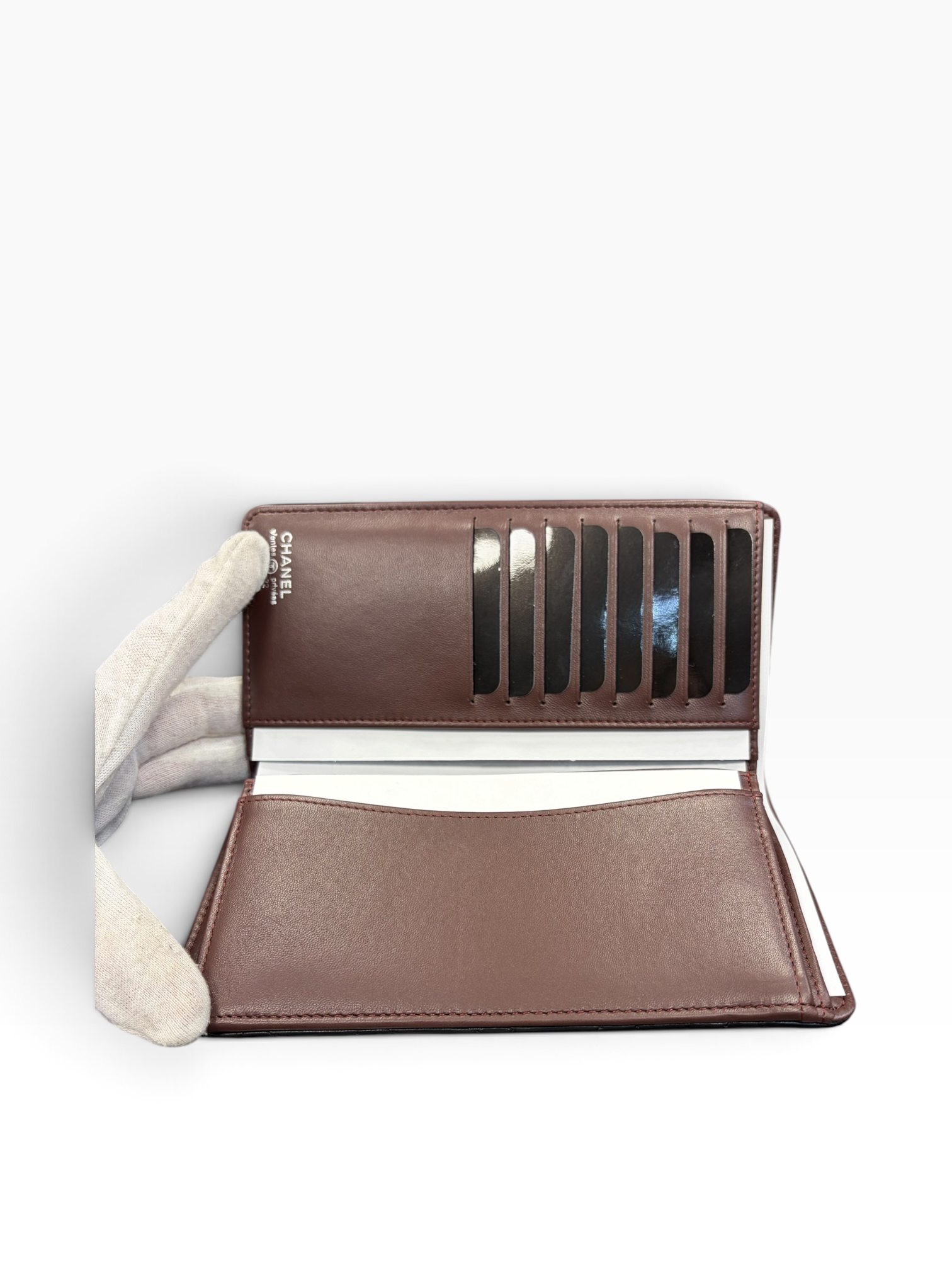 Chanel : Portefeuille Long Timeless