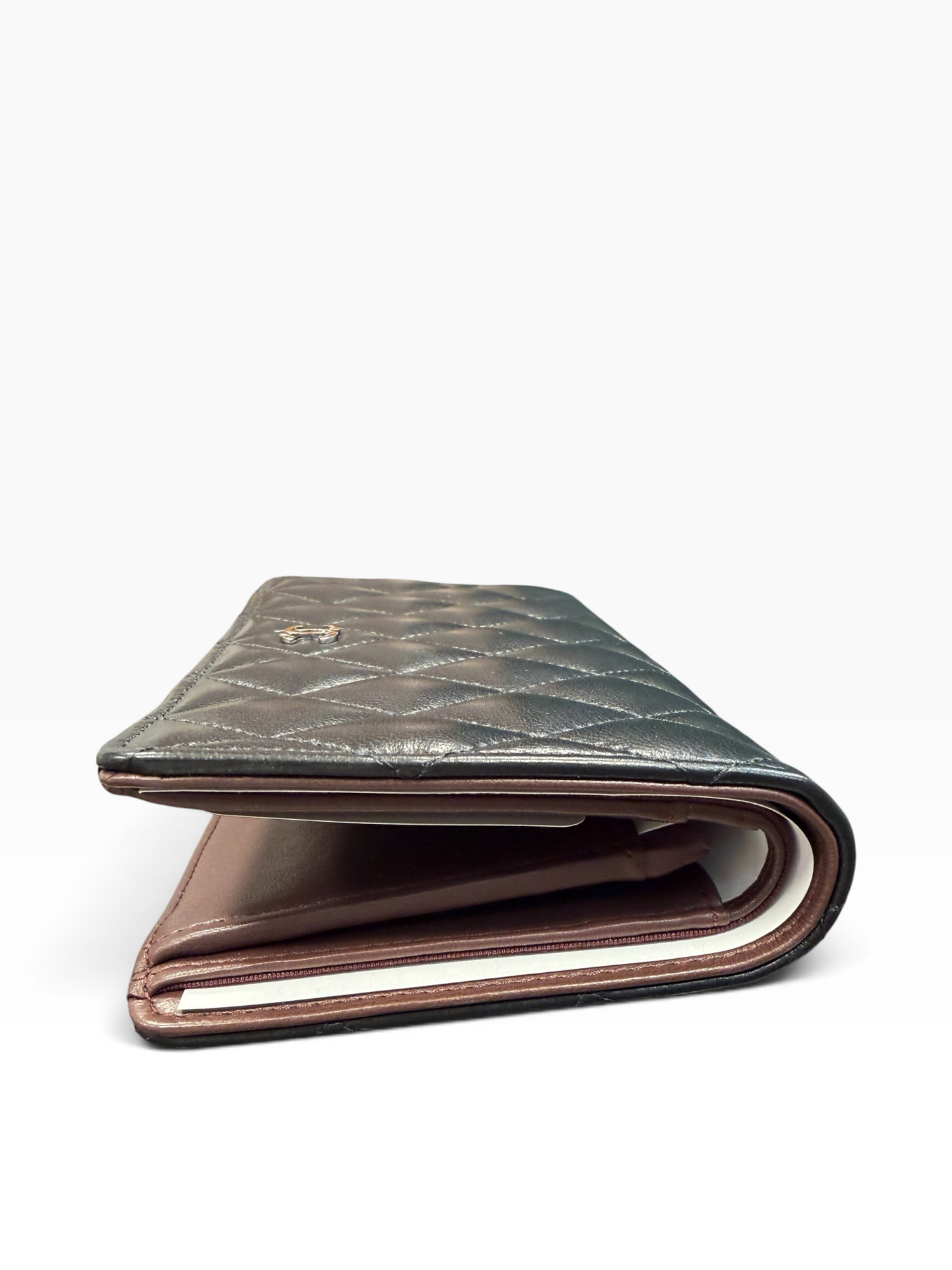 Chanel : Portefeuille Long Timeless