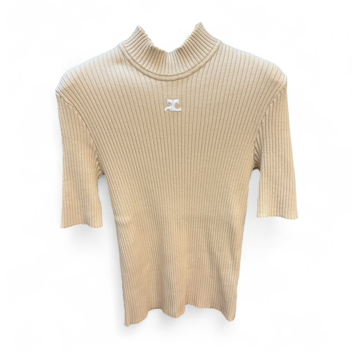 Courrèges - Short-sleeved top