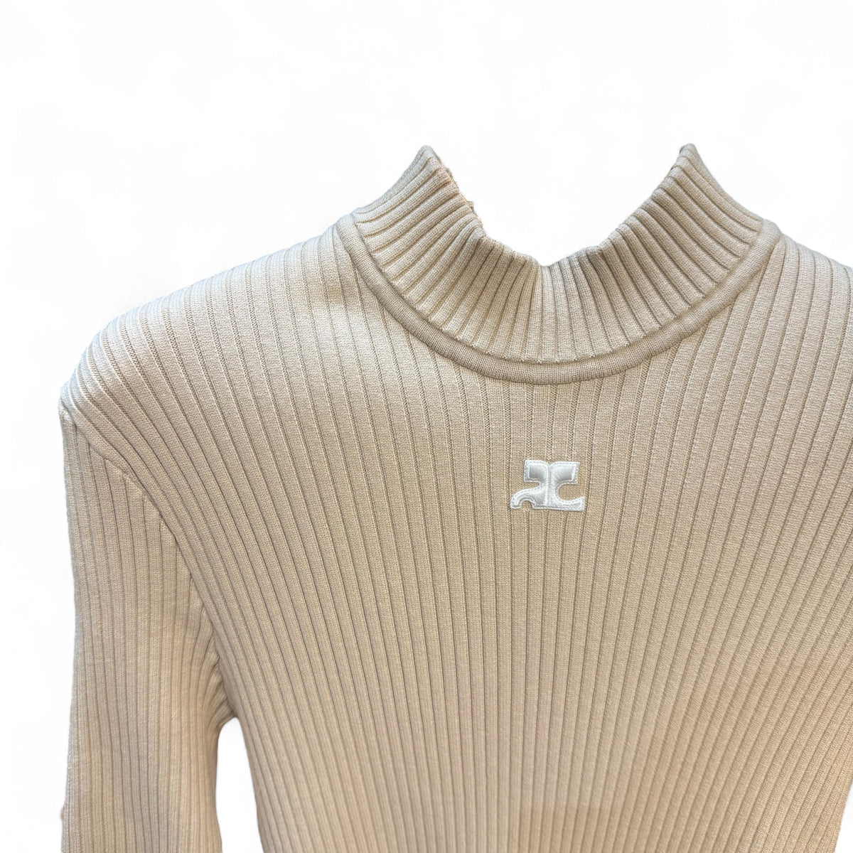 Courrèges - Short-sleeved top