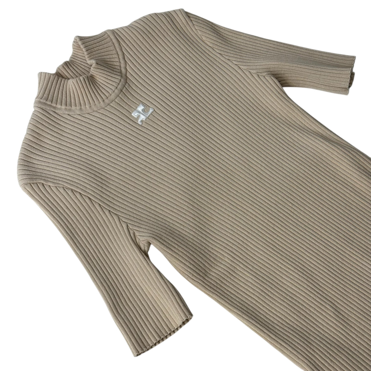 Courrèges - Short-sleeved top