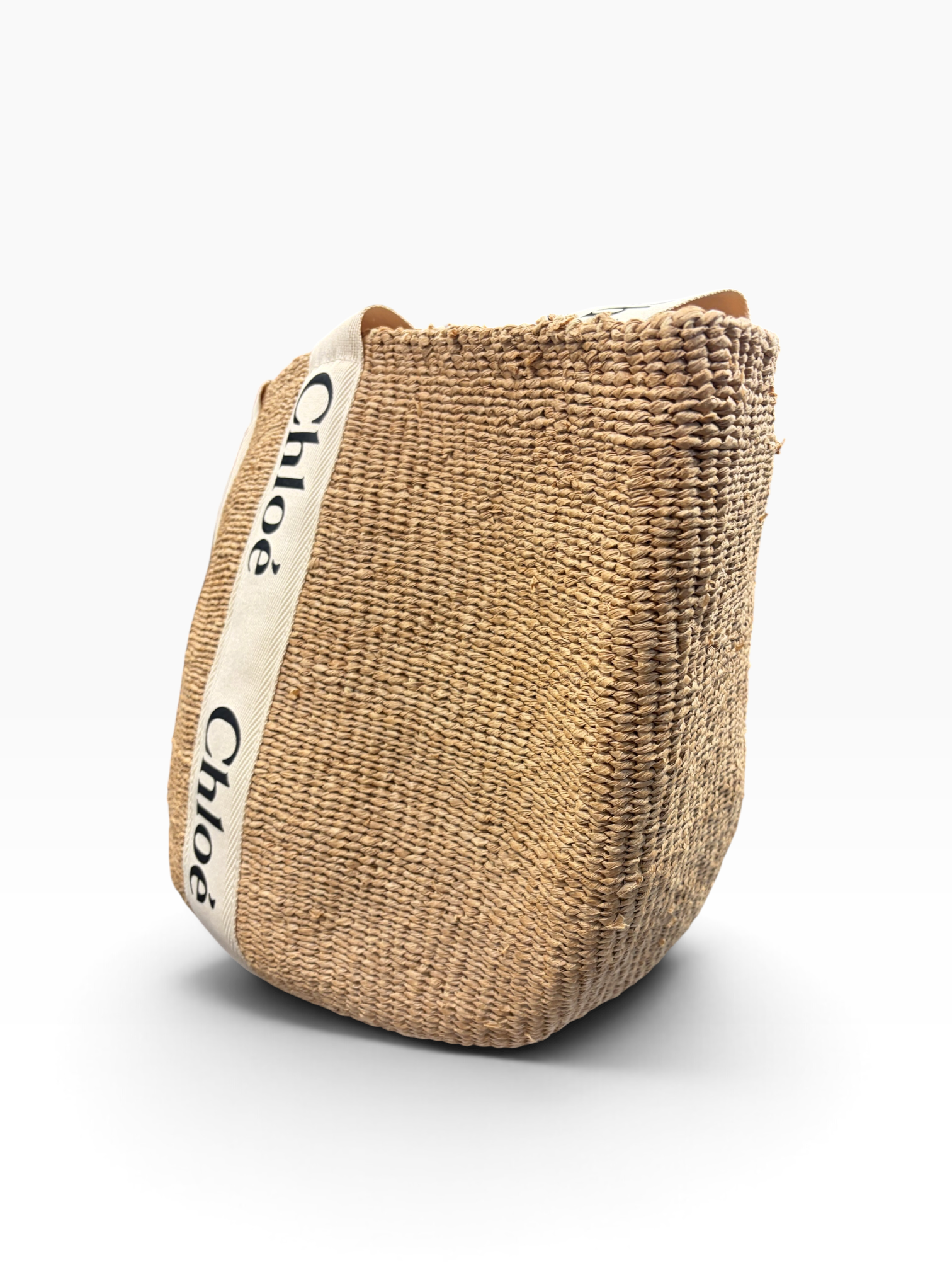 Chloé: Large panier Woody