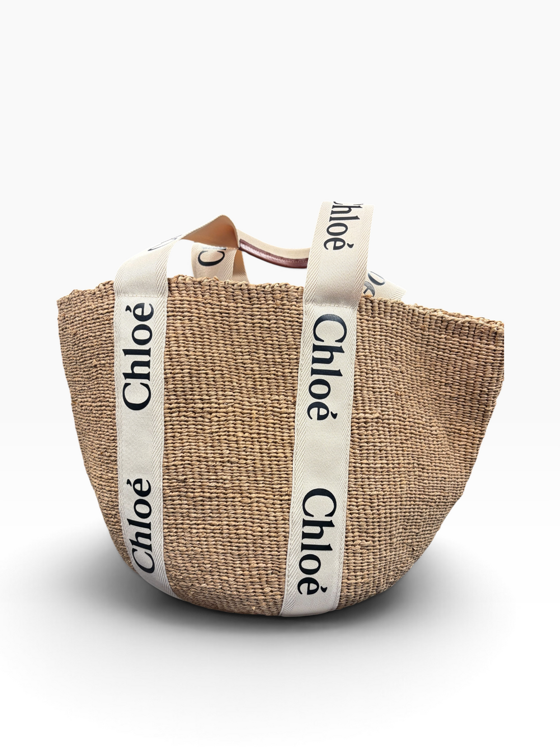 Chloé: Großer Woody-Korb