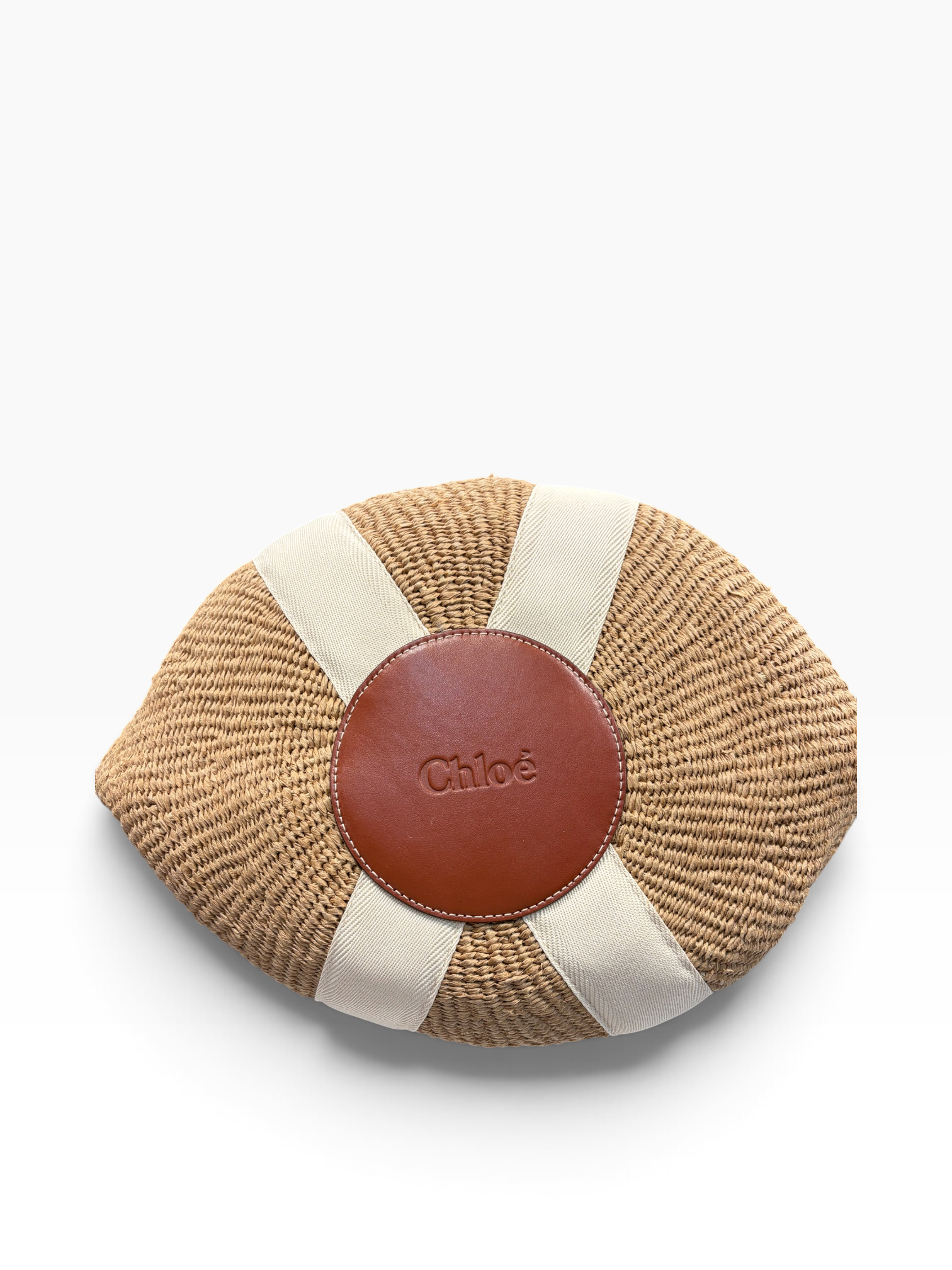 Chloé: Large panier Woody