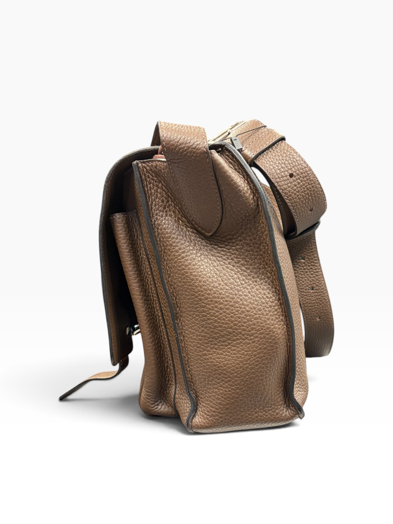 Hermès : Besace Steve Caporal