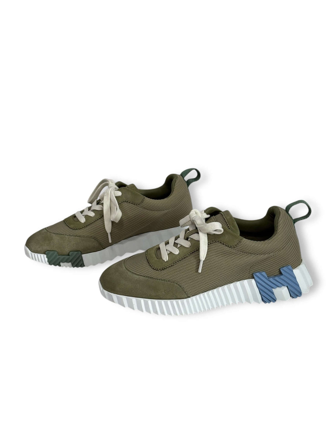 Hermès - Sneakers Bouncing T.37