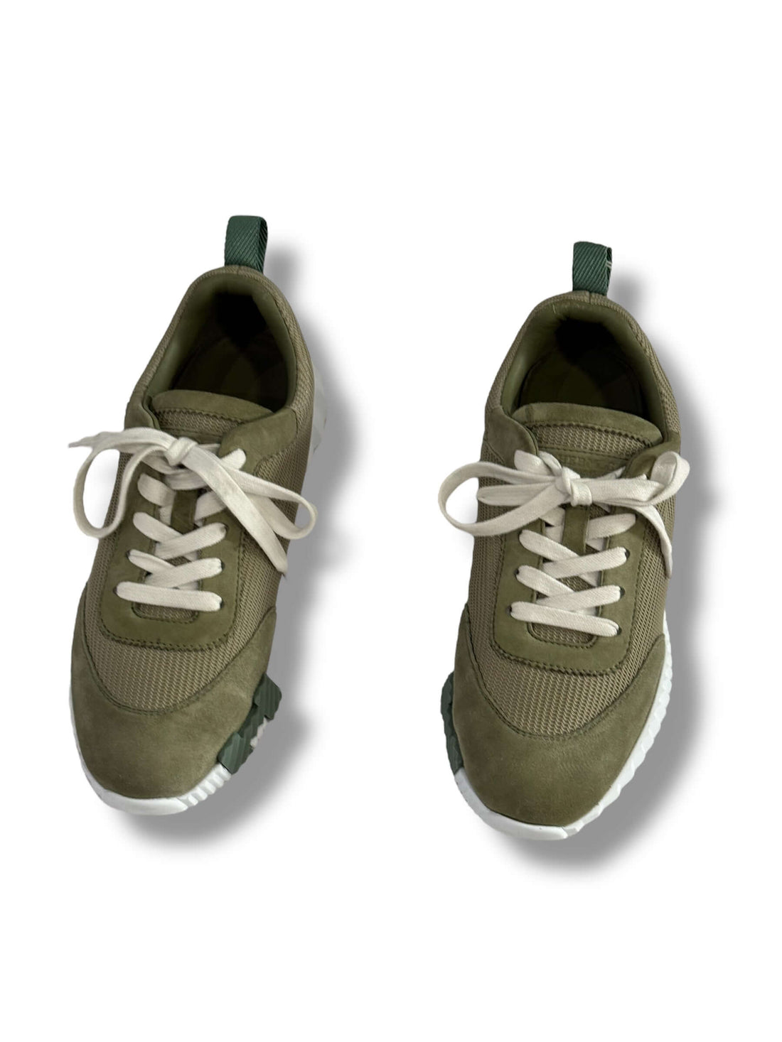 Hermès - Sneakers Bouncing T.37