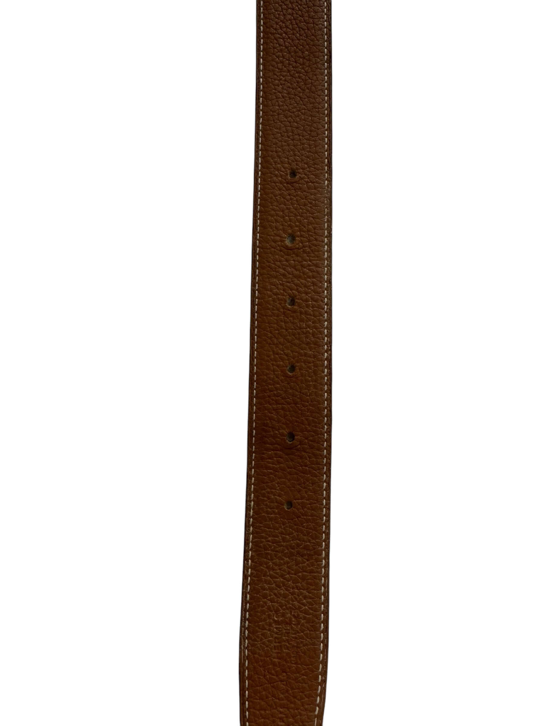 Hermes - Ceinture réversible H T.85