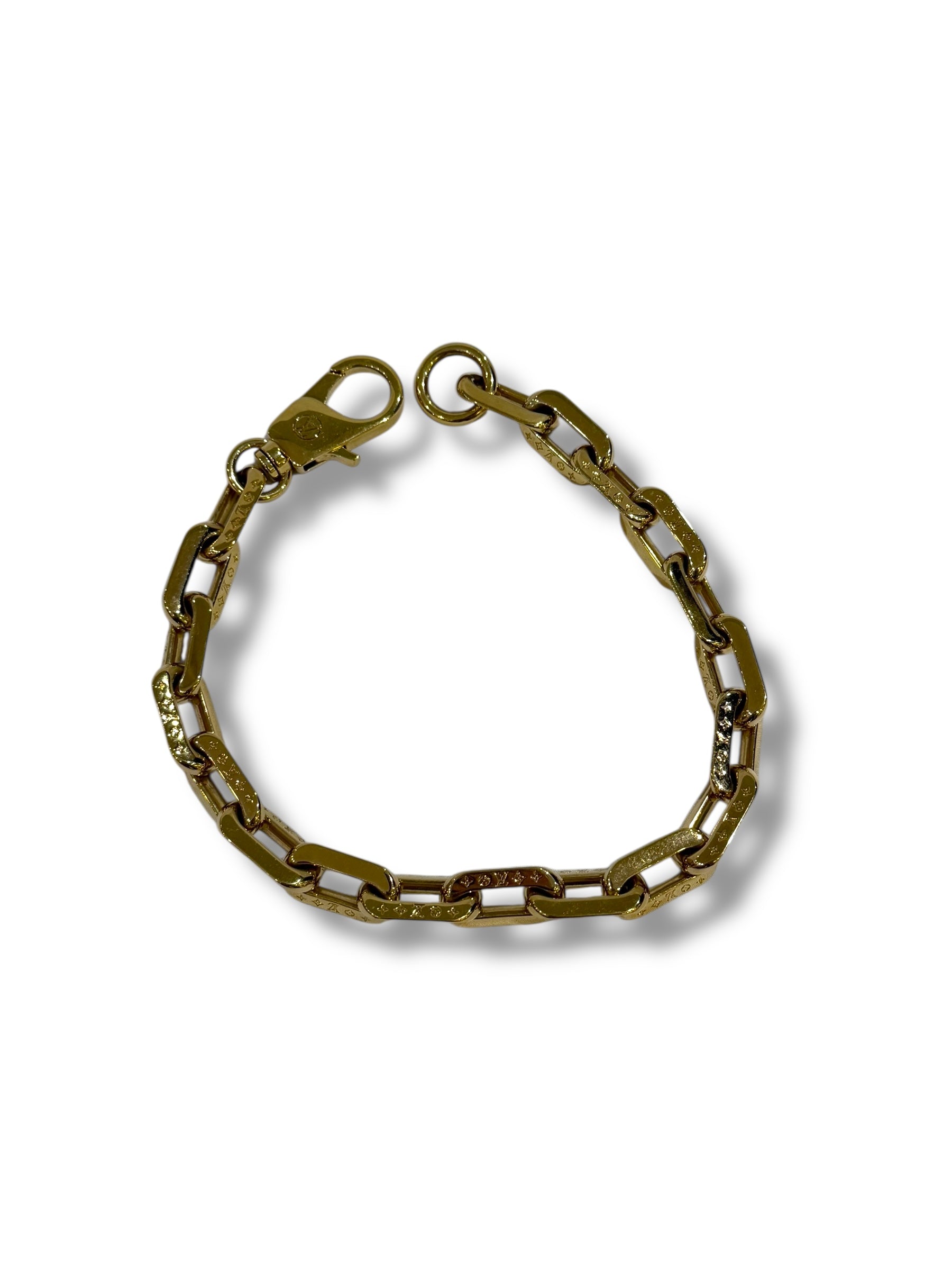 Louis Vuitton - Bijou de sac chaîne