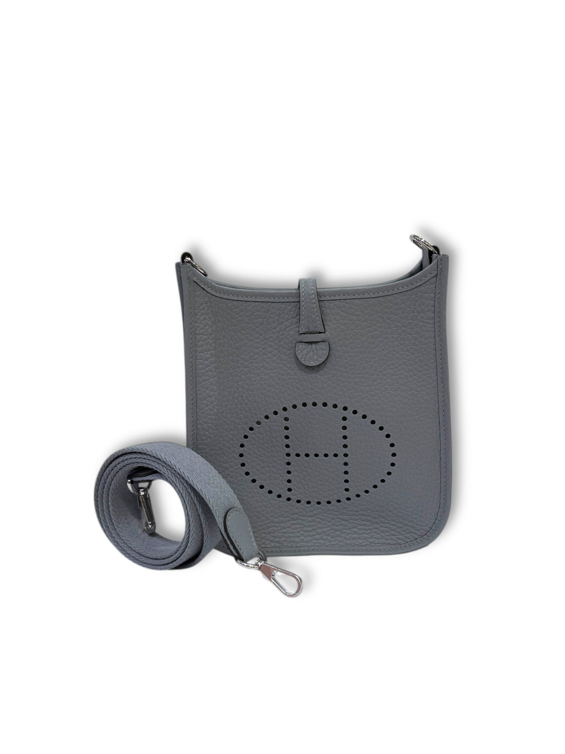 Hermès - Sac mini Evelyne 16