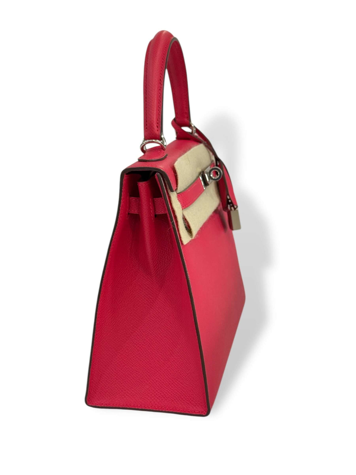 Hermès - Sac Kelly II 25 Sellier epsom