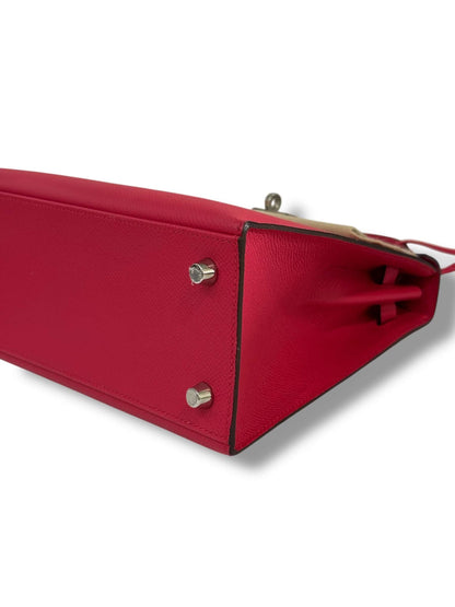 Hermès - Sac Kelly II 25 Sellier epsom