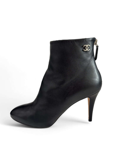 샤넬 - 하이힐 38.5사이즈