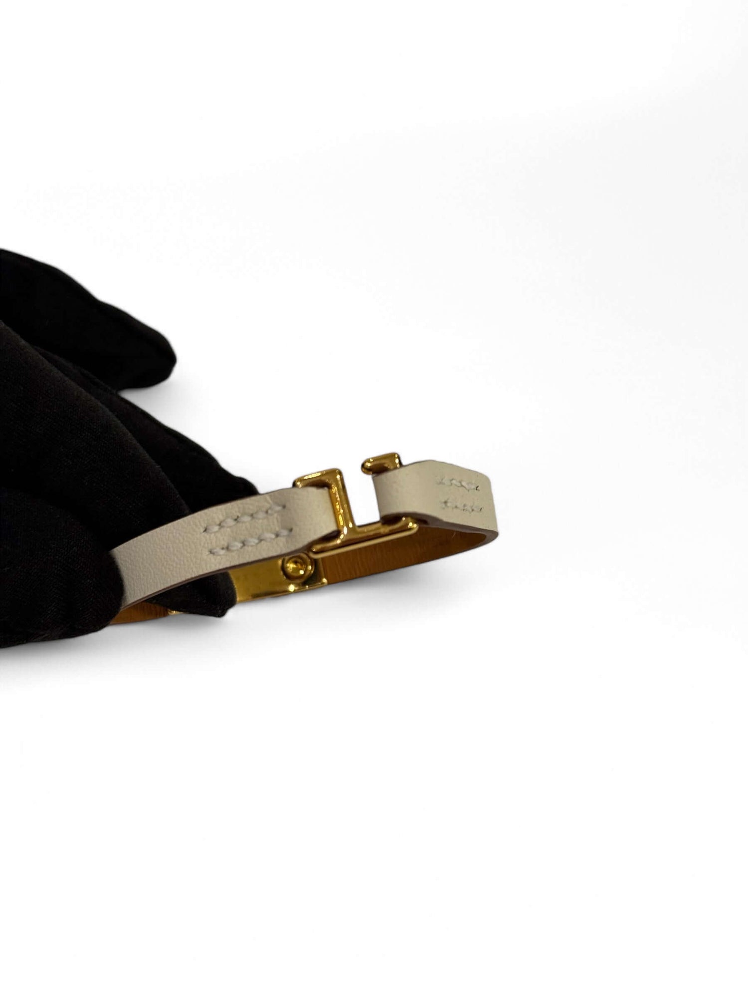 Hermès - Bracelet Rivale mini T.1