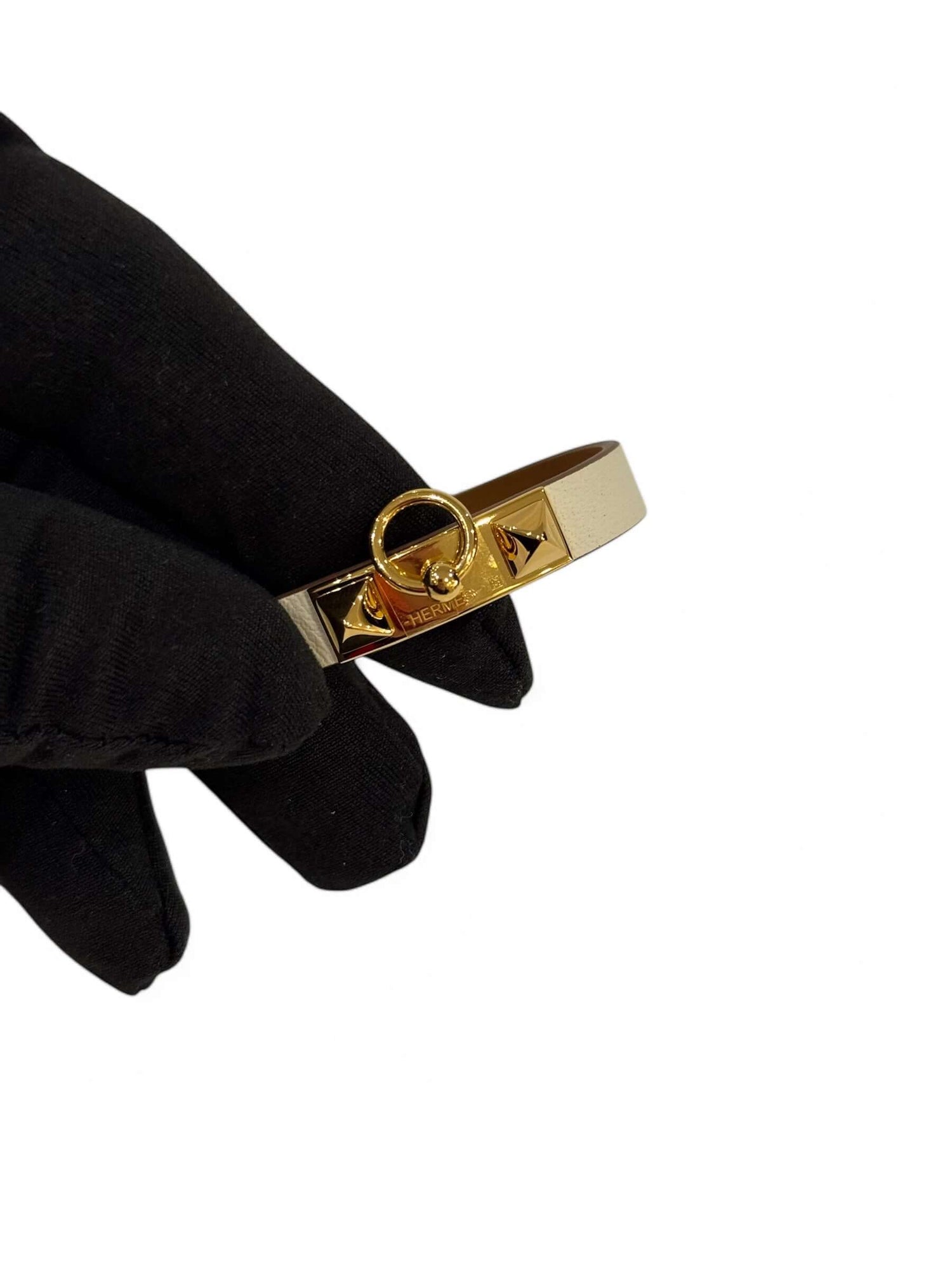 Hermès - Bracelet Rivale mini T.1