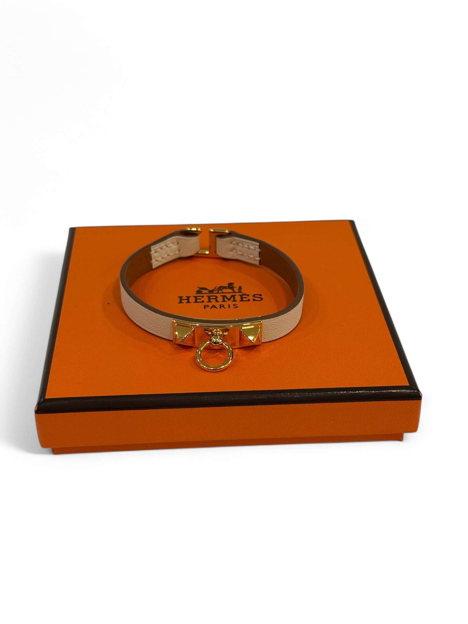 Hermès - Bracelet Rivale mini T.1