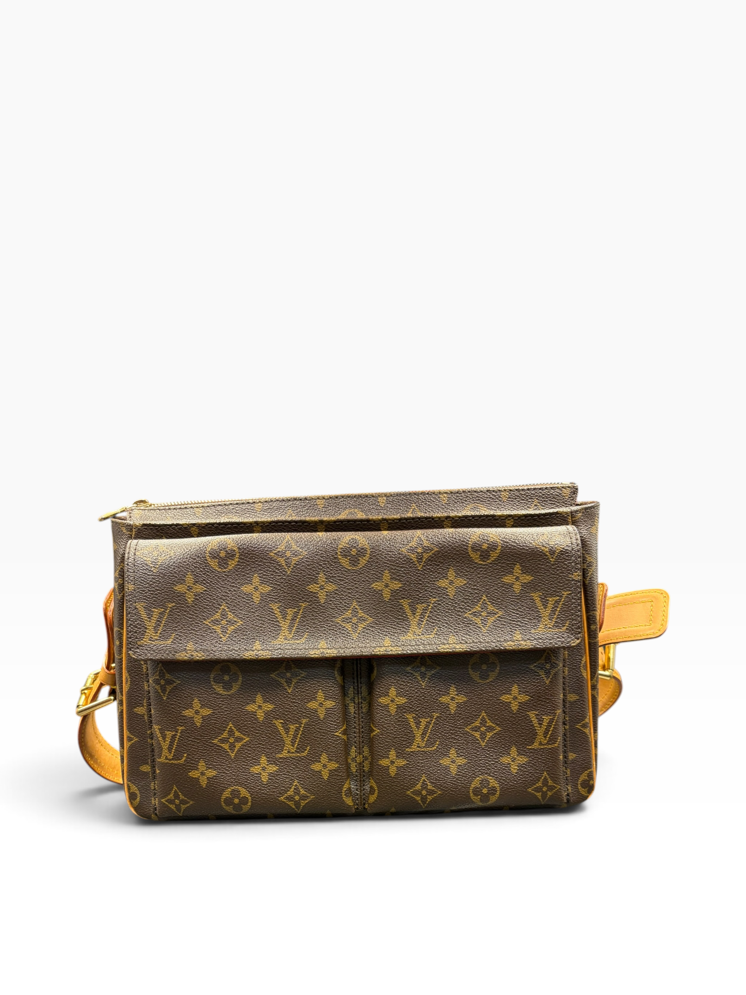 Louis Vuitton: Viva Cité monogramme