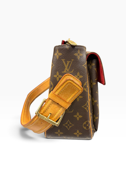 Louis Vuitton: Viva Cité monogramme
